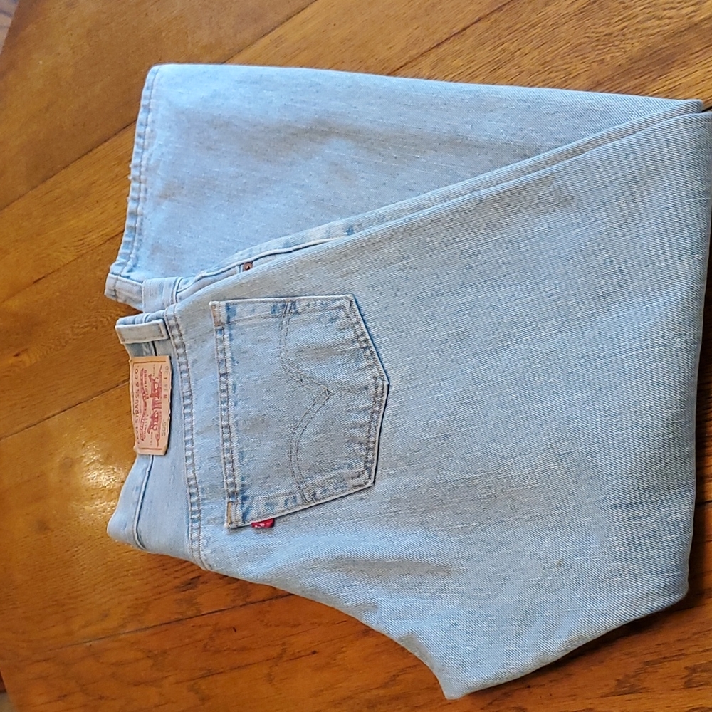Levi 505 jeans